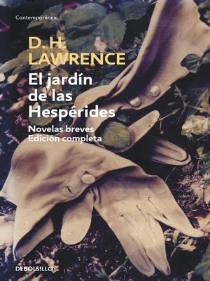 cover image of El jardín de las Hespérides